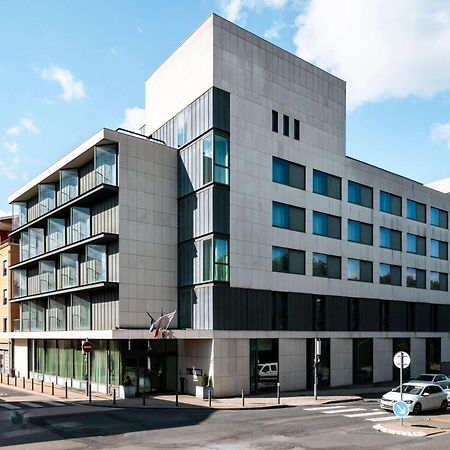 Mercure ヴィルフランシュ・シュル・ソーヌ エクステリア 写真