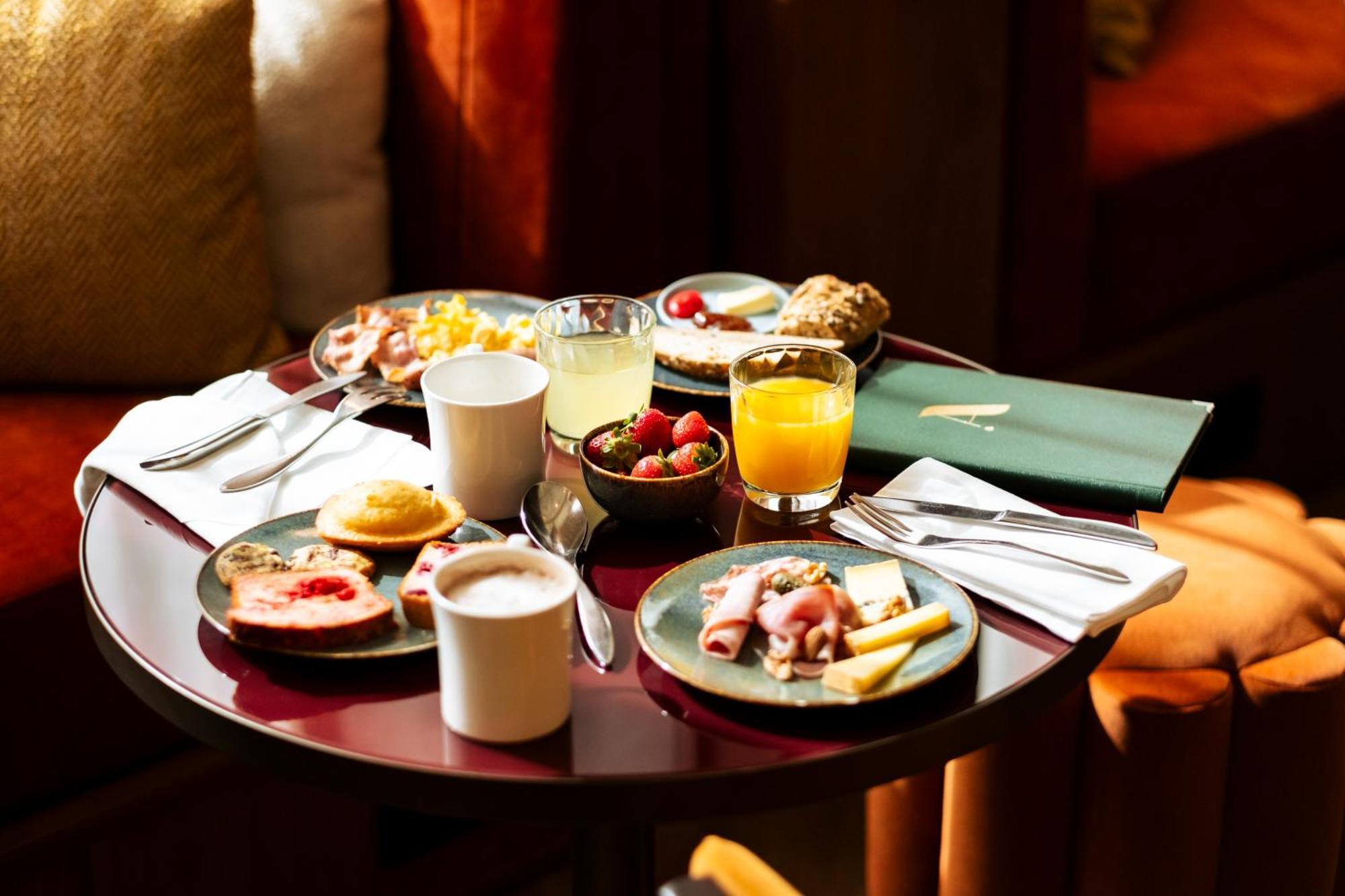 Mercure ヴィルフランシュ・シュル・ソーヌ エクステリア 写真
