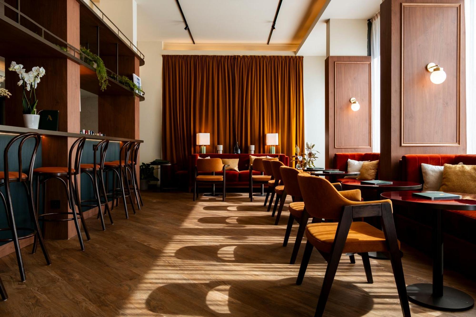 Mercure ヴィルフランシュ・シュル・ソーヌ エクステリア 写真