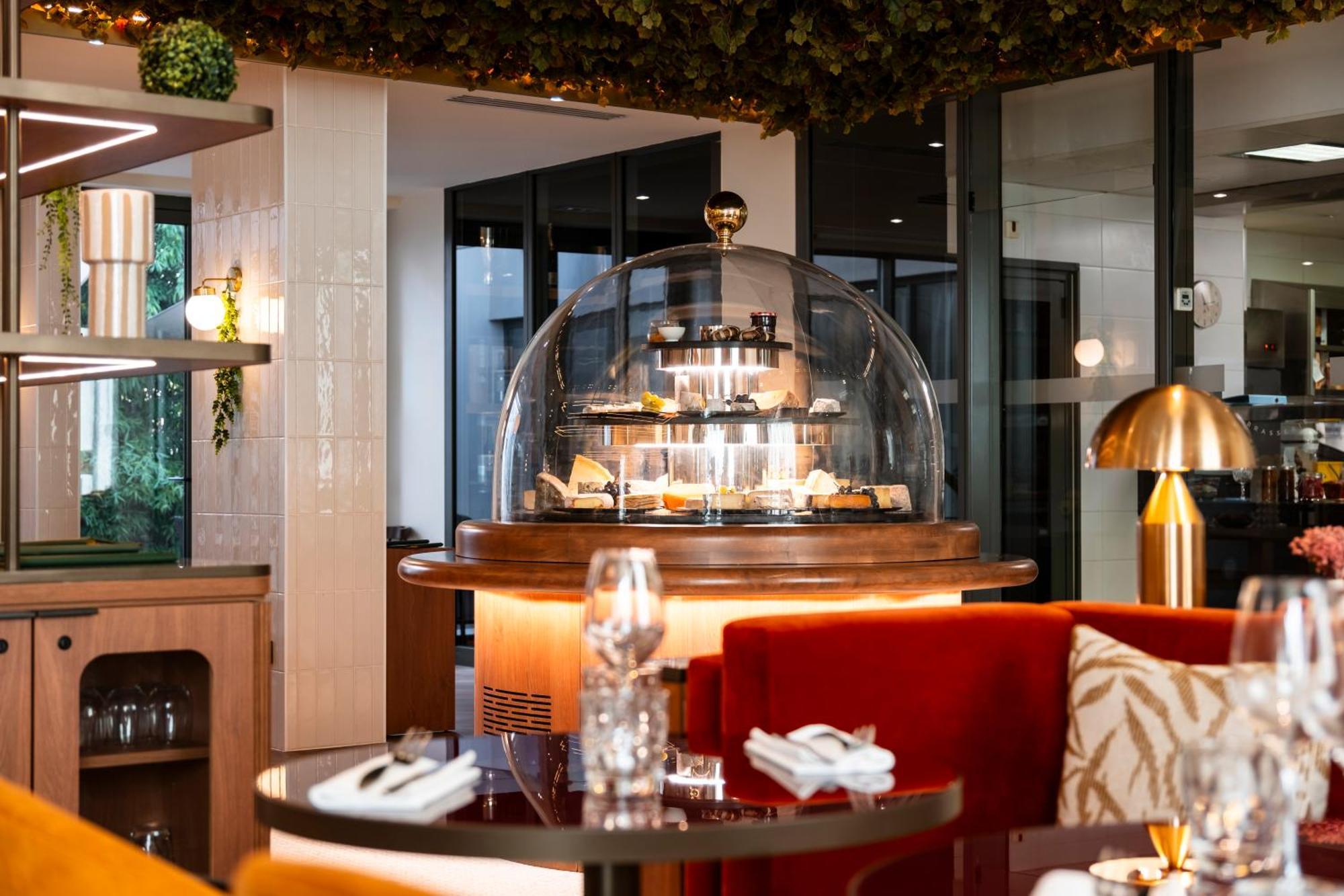 Mercure ヴィルフランシュ・シュル・ソーヌ エクステリア 写真