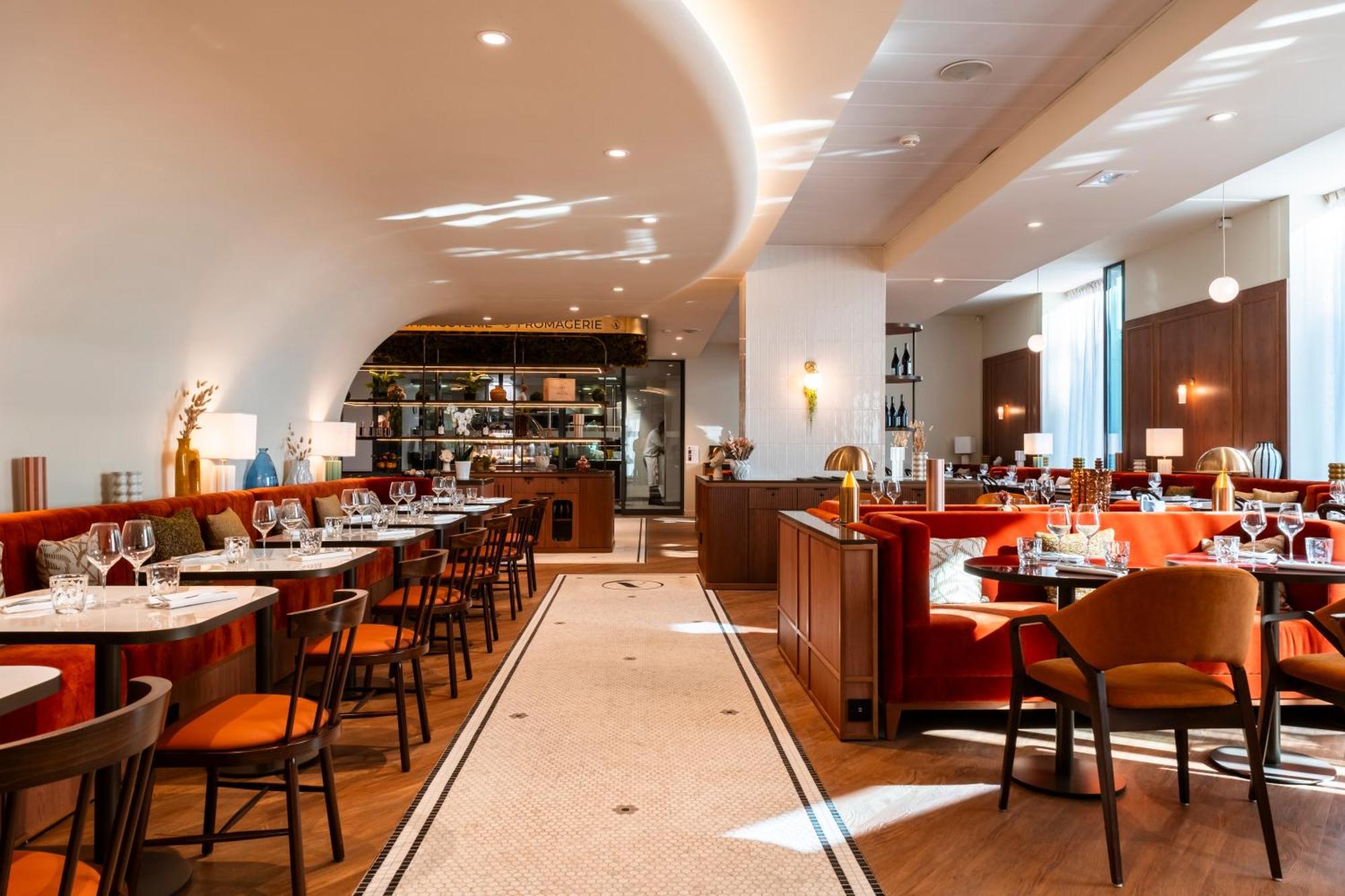 Mercure ヴィルフランシュ・シュル・ソーヌ エクステリア 写真