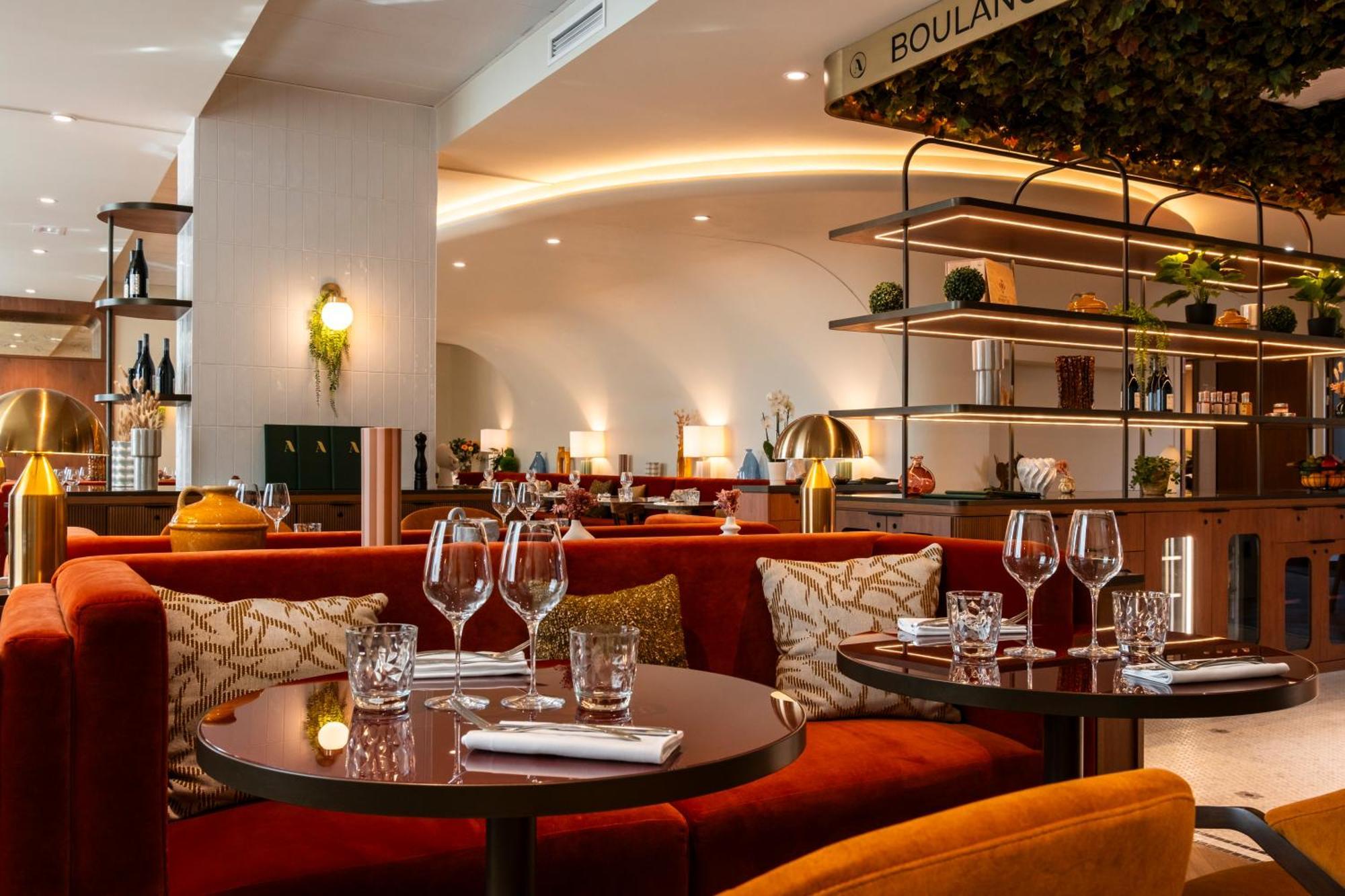 Mercure ヴィルフランシュ・シュル・ソーヌ エクステリア 写真