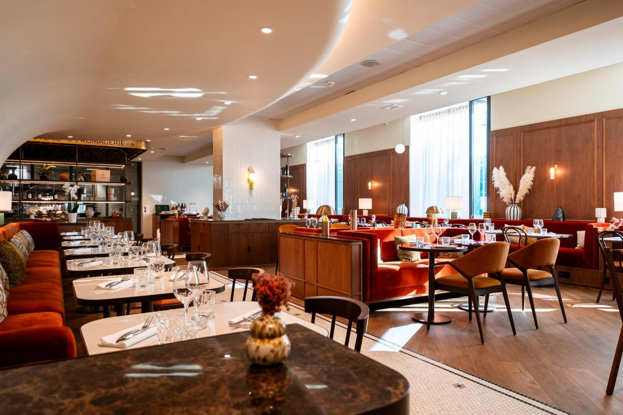 Mercure ヴィルフランシュ・シュル・ソーヌ エクステリア 写真
