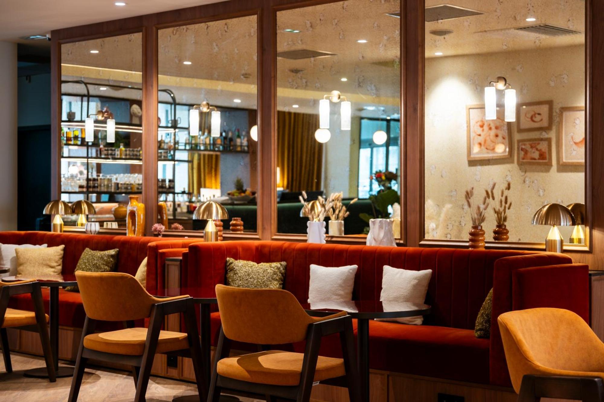 Mercure ヴィルフランシュ・シュル・ソーヌ エクステリア 写真
