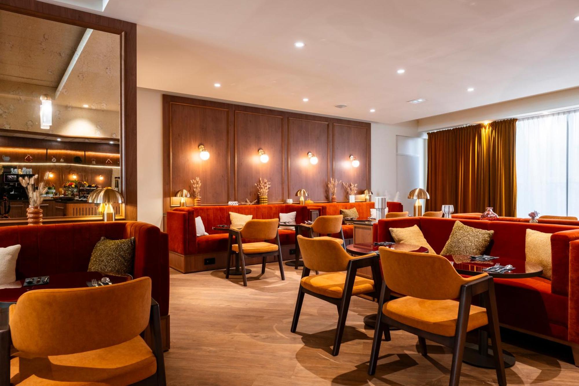 Mercure ヴィルフランシュ・シュル・ソーヌ エクステリア 写真