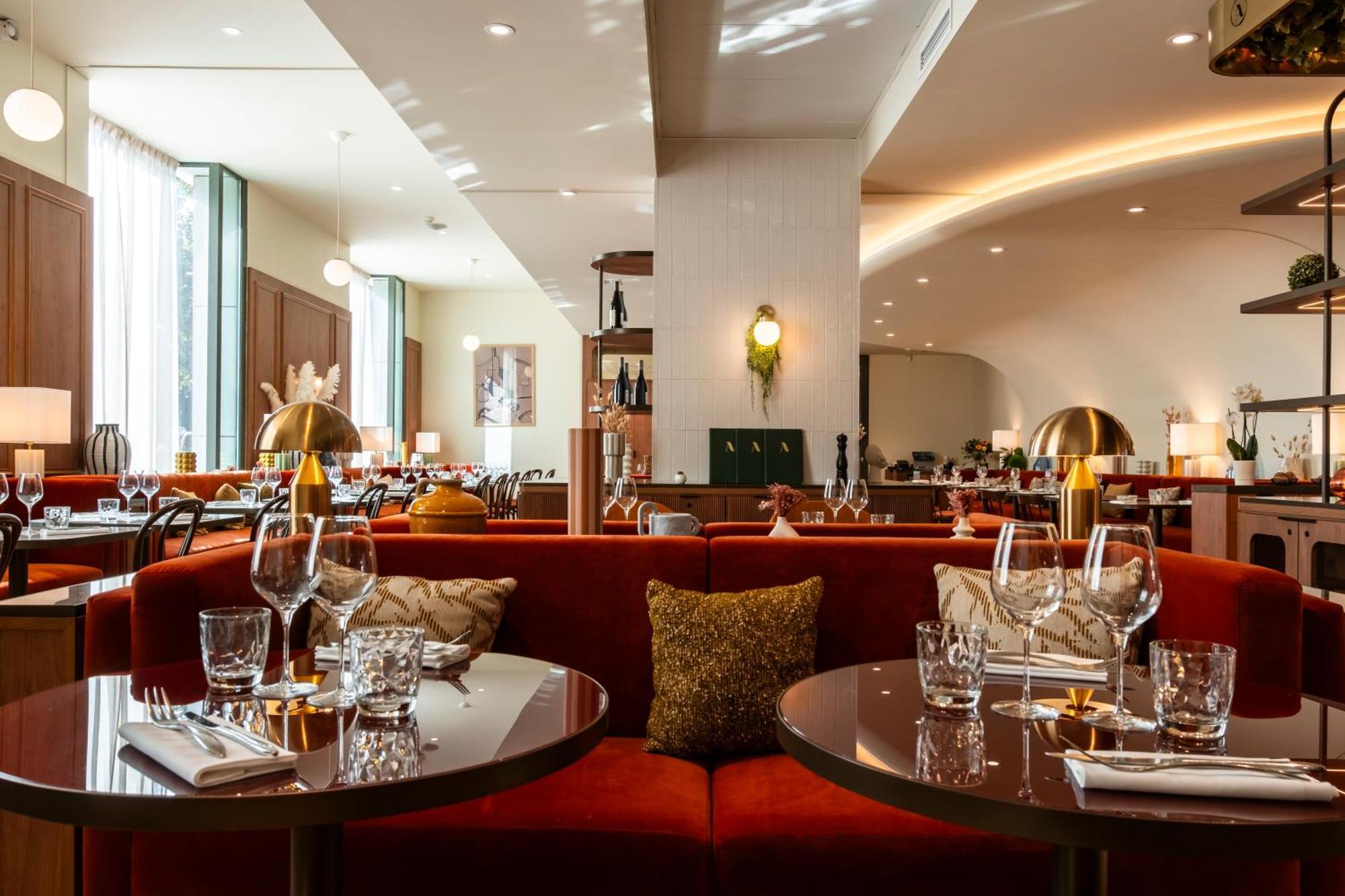 Mercure ヴィルフランシュ・シュル・ソーヌ エクステリア 写真