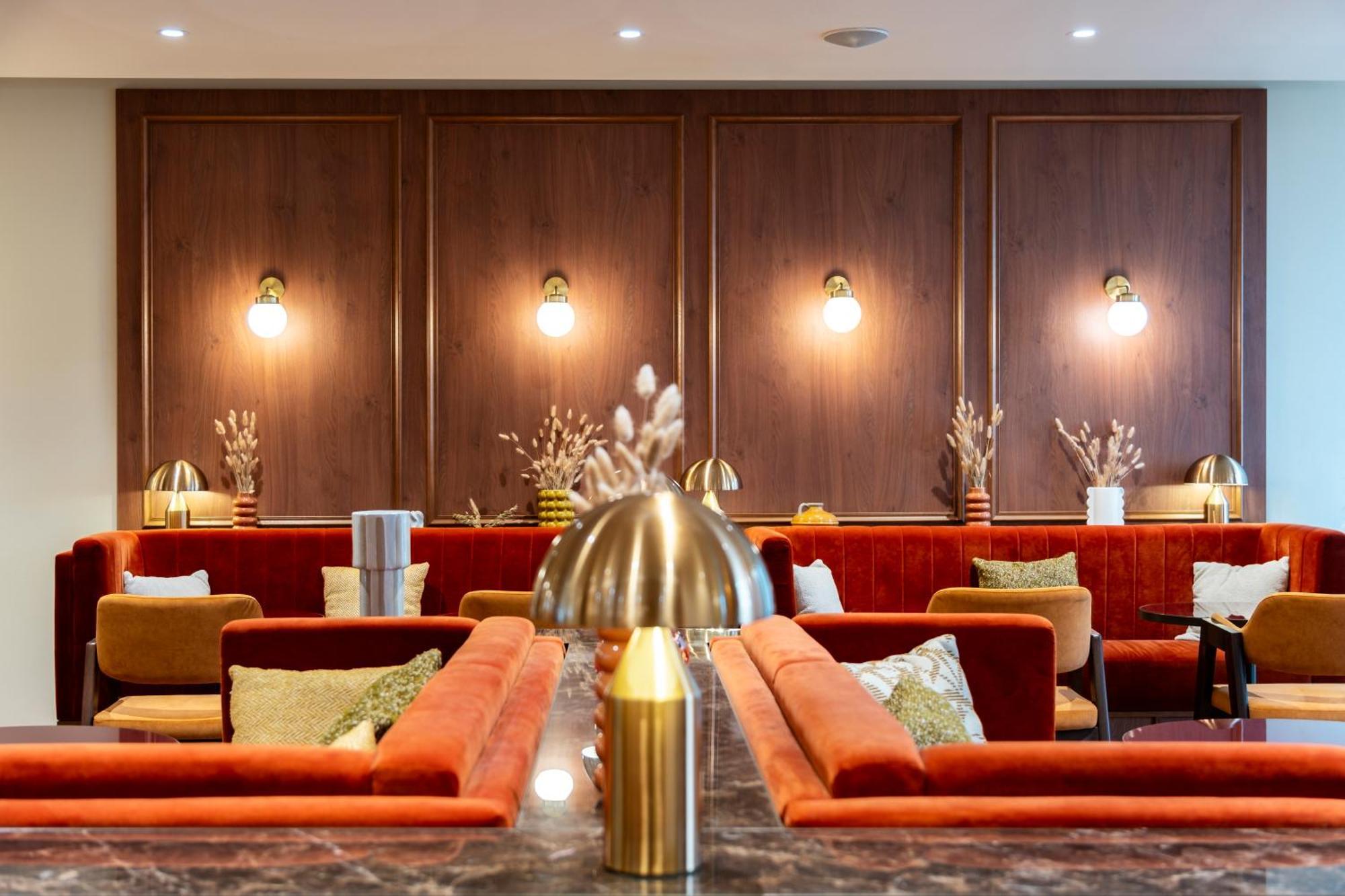 Mercure ヴィルフランシュ・シュル・ソーヌ エクステリア 写真
