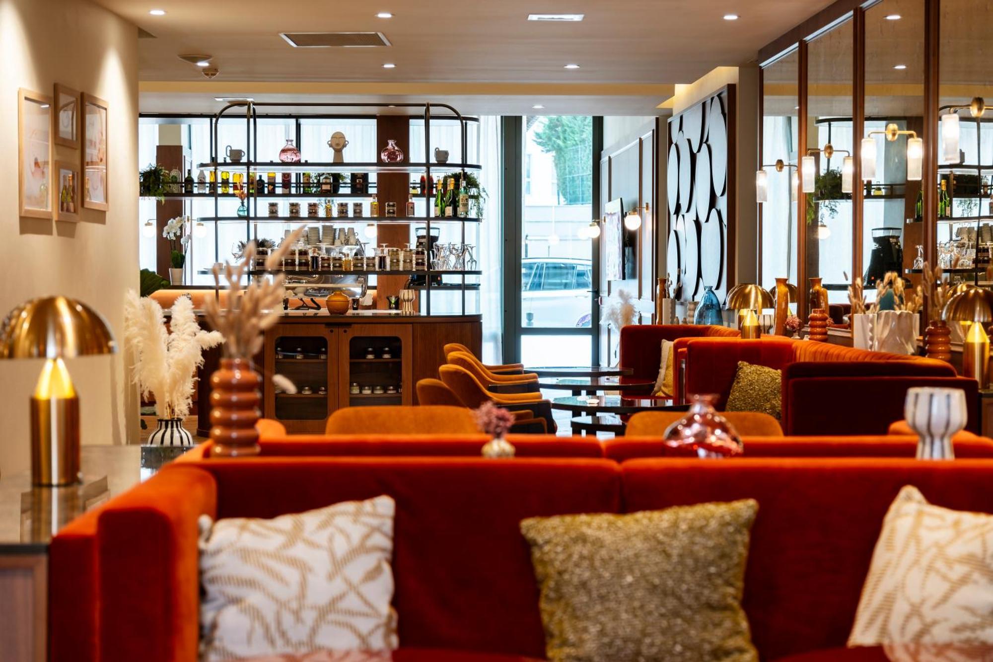 Mercure ヴィルフランシュ・シュル・ソーヌ エクステリア 写真