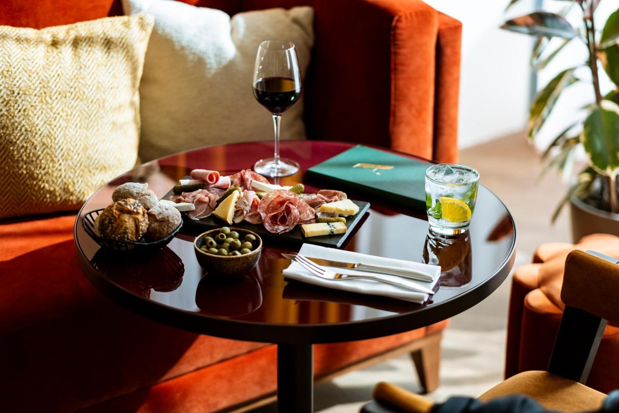 Mercure ヴィルフランシュ・シュル・ソーヌ エクステリア 写真