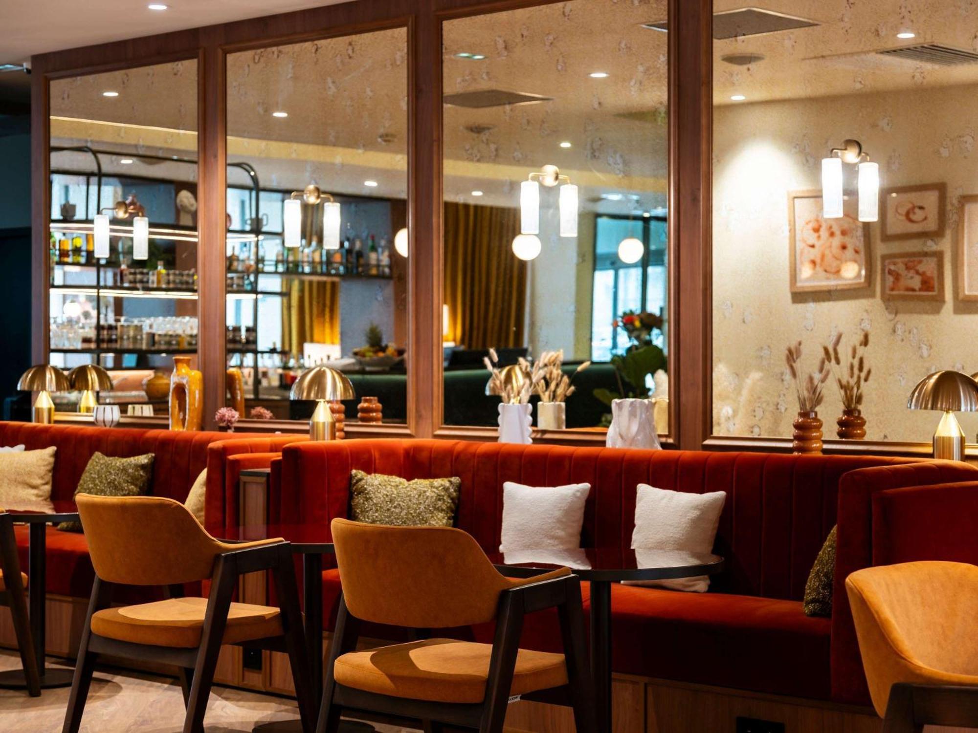 Mercure ヴィルフランシュ・シュル・ソーヌ エクステリア 写真