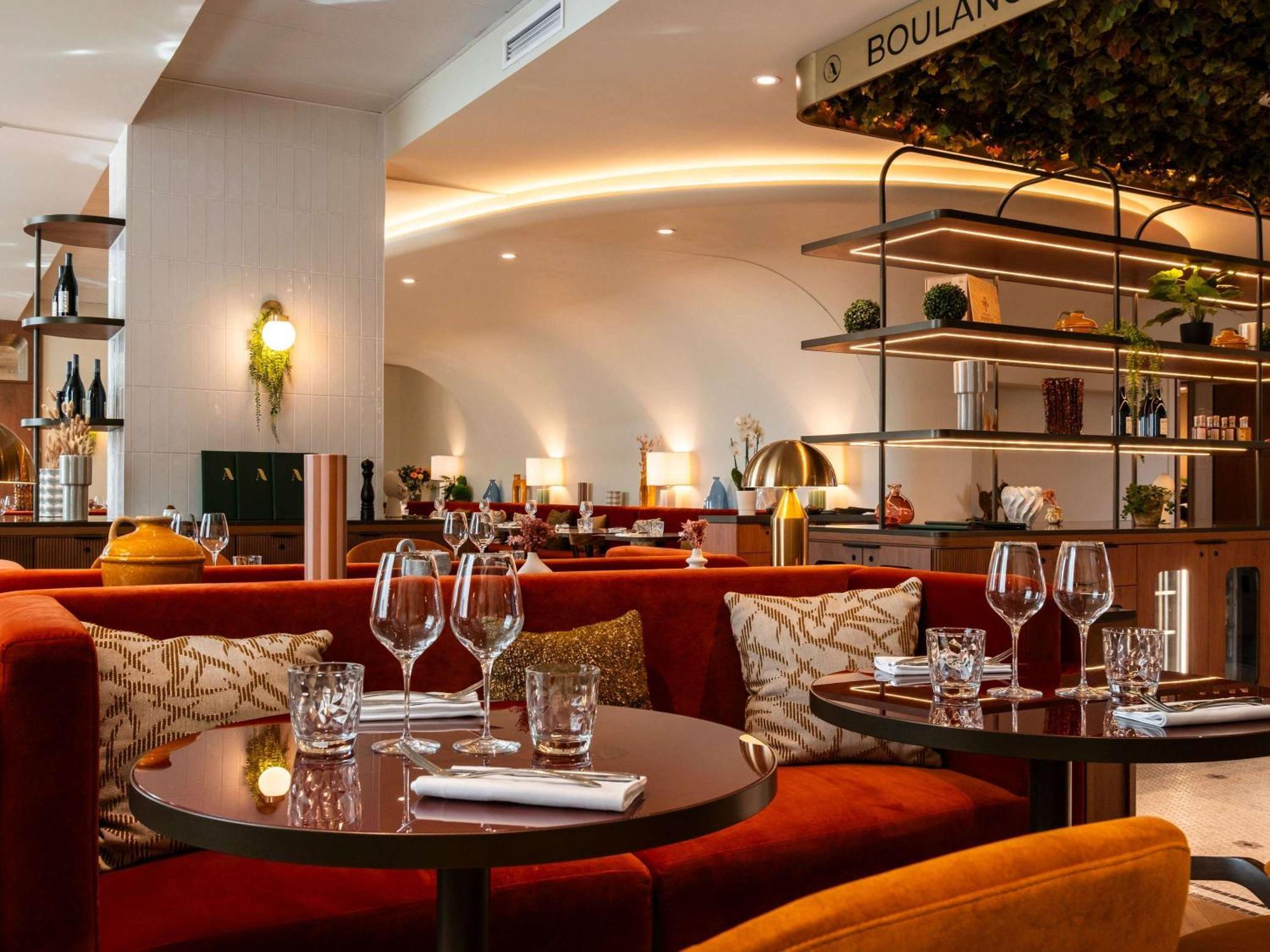 Mercure ヴィルフランシュ・シュル・ソーヌ エクステリア 写真