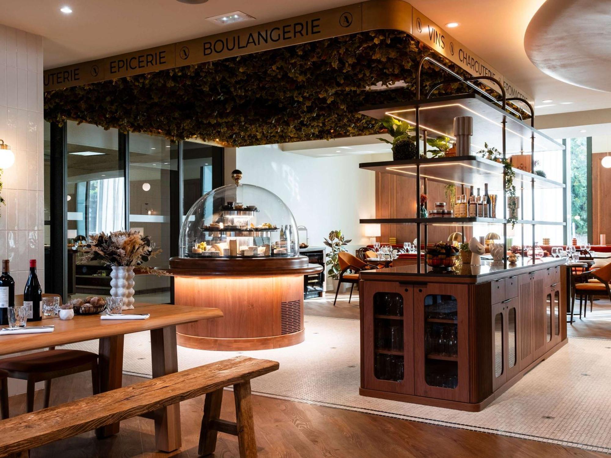 Mercure ヴィルフランシュ・シュル・ソーヌ エクステリア 写真