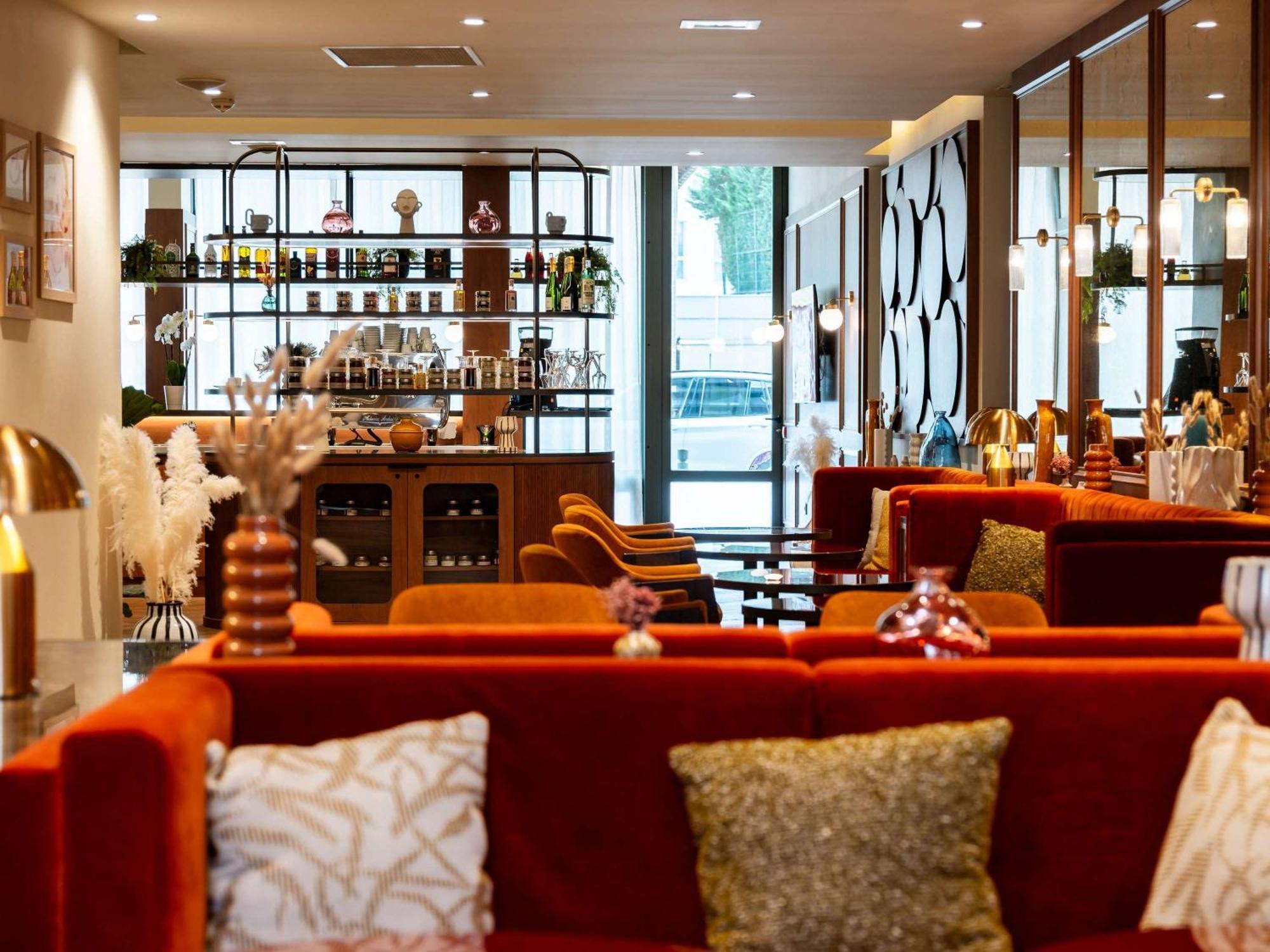 Mercure ヴィルフランシュ・シュル・ソーヌ エクステリア 写真