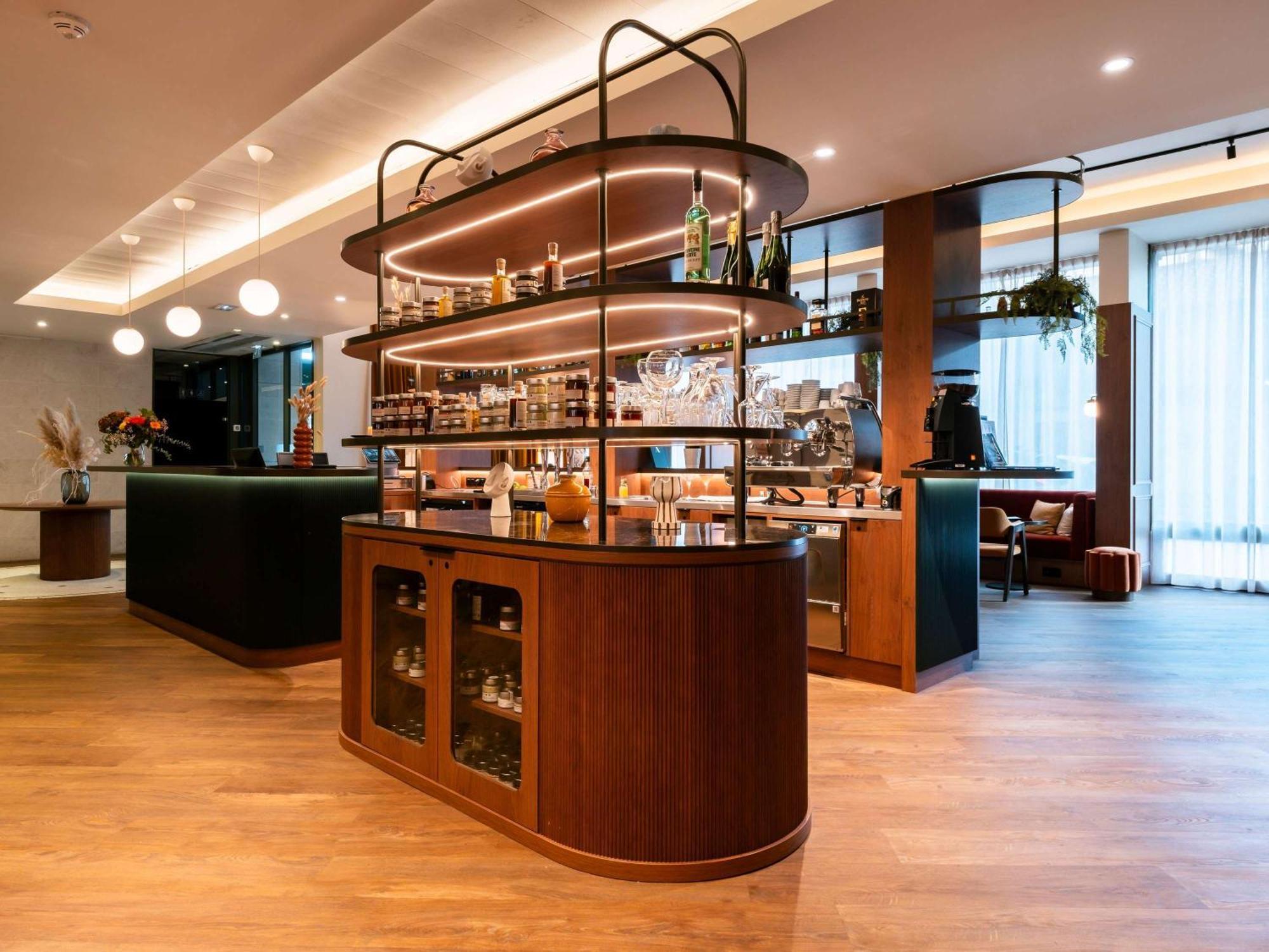 Mercure ヴィルフランシュ・シュル・ソーヌ エクステリア 写真